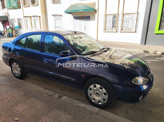 رونو ميجاني مستعملة 1755458