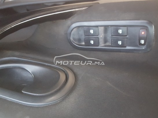 RENAULT Megane occasion 1421228