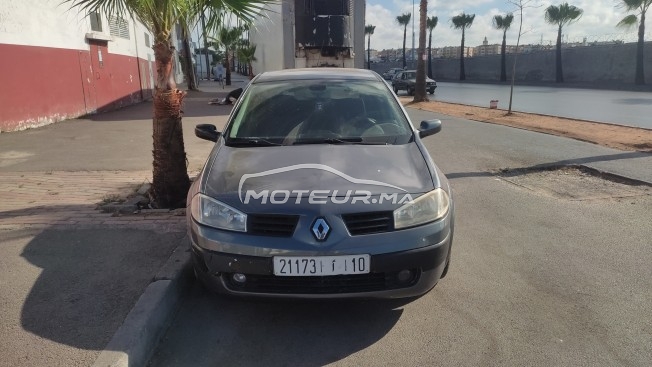 RENAULT Megane occasion 1240732