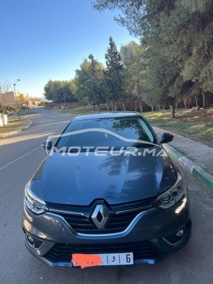 RENAULT Megane Dci occasion 1591960