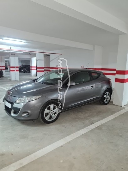 RENAULT Megane occasion 1564086