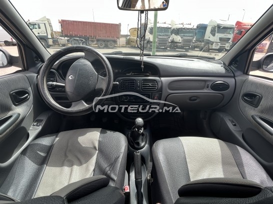 RENAULT Megane occasion 1443903
