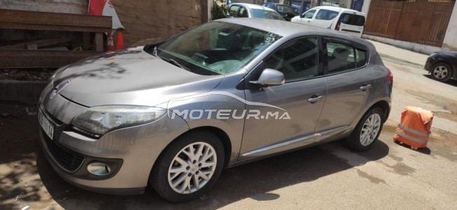 RENAULT Megane Megane 3 occasion 1683170