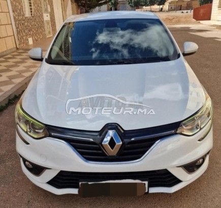 رونو ميجاني مستعملة 2391017