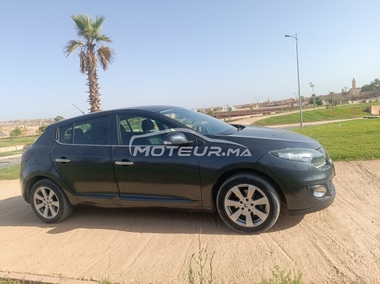 رونو ميجاني مستعملة 1665278