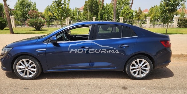 رونو ميجاني مستعملة 2250086