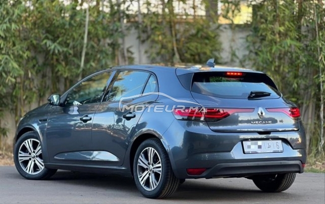 RENAULT Megane occasion 2894664