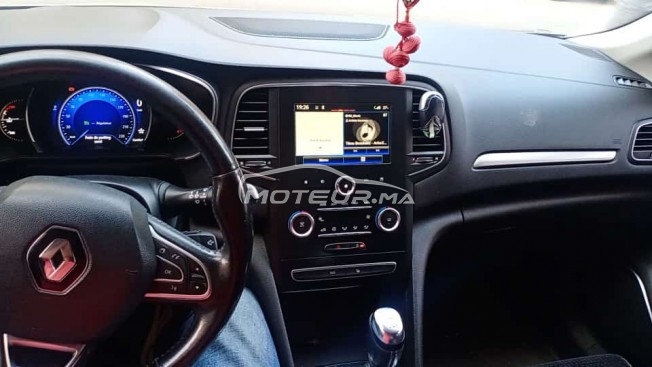 RENAULT Megane occasion 1438905