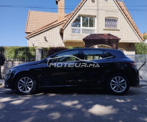 رونو ميجاني مستعملة 1421798