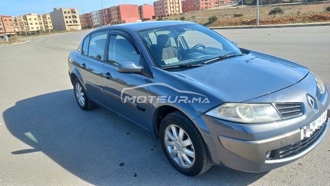 رونو ميجاني مستعملة 1781391