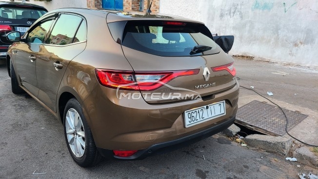 رونو ميجاني مستعملة 1476380