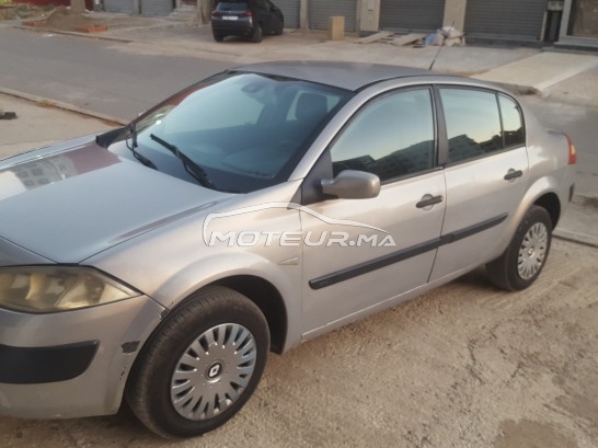 RENAULT Megane occasion 1421232