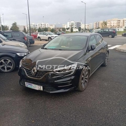 رونو ميجاني مستعملة 3434837