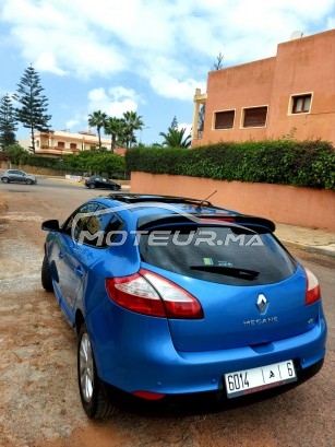 RENAULT Megane 3 occasion 1152039