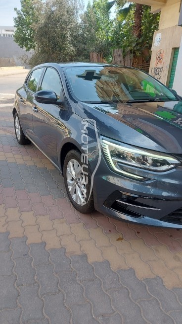رونو ميجاني مستعملة 1689418