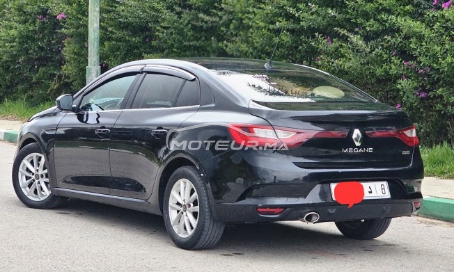RENAULT Megane Dci occasion 3378997