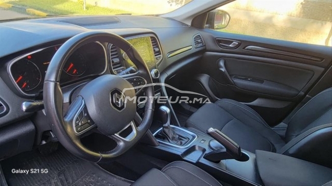 RENAULT Megane occasion 2923187