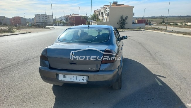 رونو ميجاني مستعملة 1781390