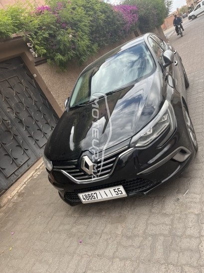 RENAULT Megane Gt-line occasion 2330034