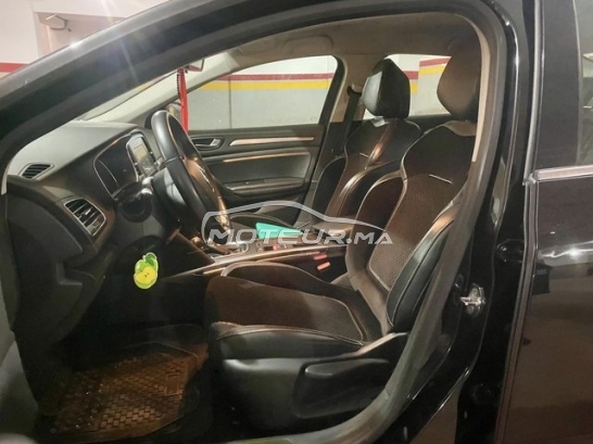 RENAULT Megane occasion 2254308