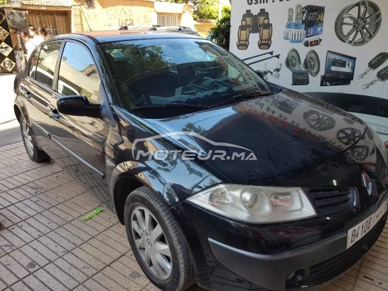 RENAULT Megane occasion 1507972