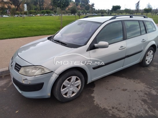 رونو ميجاني مستعملة 1715962