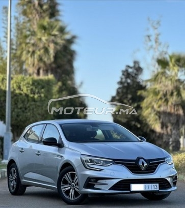 Voiture au Maroc RENAULT Megane - 484883