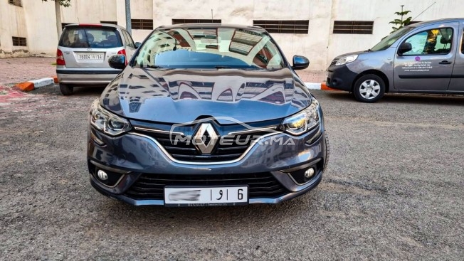 رونو ميجاني مستعملة 1301668