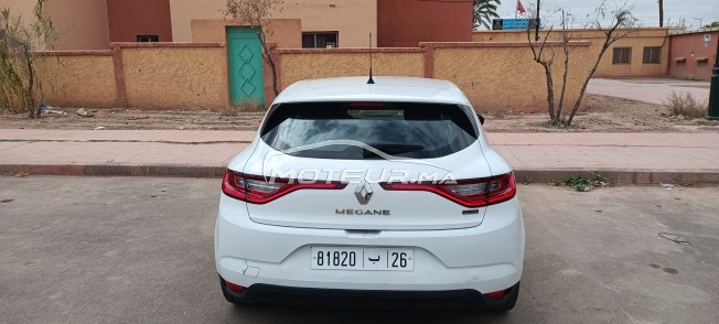 RENAULT Megane occasion 1369644