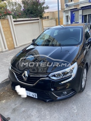 رونو ميجاني 4 مستعملة 1335860