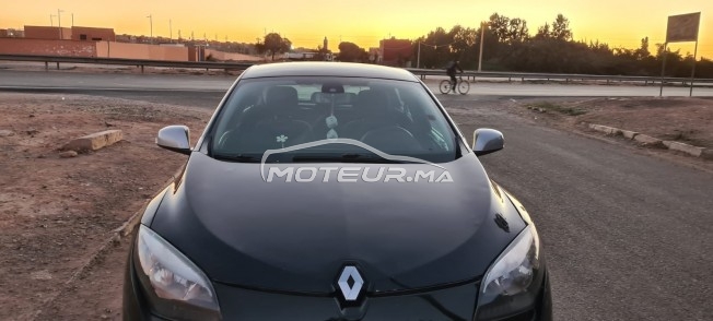 RENAULT Megane occasion 1553044