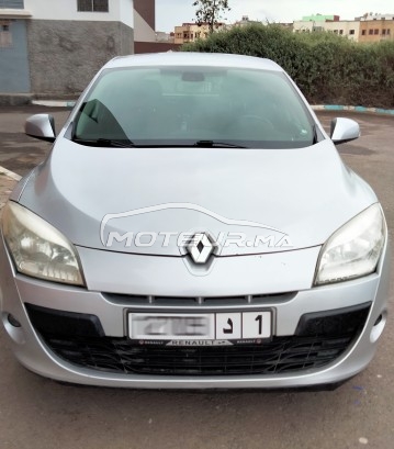 RENAULT Megane 1.6 occasion 1574492