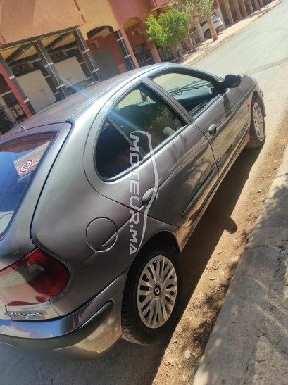 RENAULT Megane Coupe occasion 1253357
