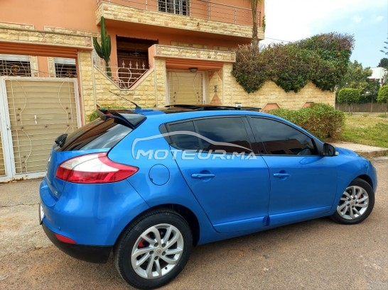 RENAULT Megane 3 occasion 1152040