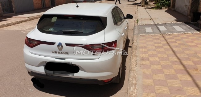 RENAULT Megane Life occasion 1212934