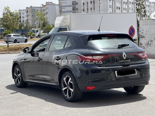 رونو ميجاني مستعملة 1627831