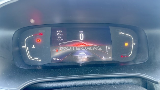 رونو ميجاني Techno مستعملة 2755199