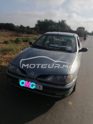 RENAULT Megane occasion 1217102