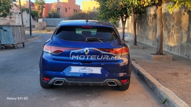 RENAULT Megane occasion 3096025