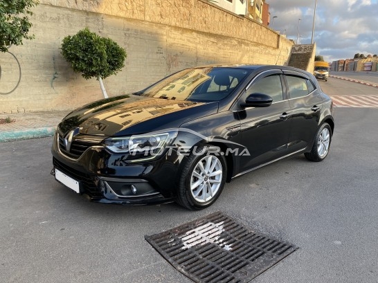 RENAULT Megane Intense occasion 1642235