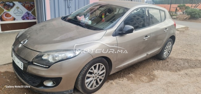 رونو ميجاني Dci مستعملة 1823448