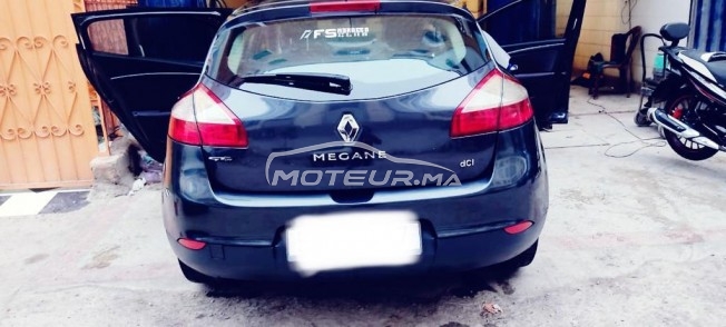 رونو ميجاني مستعملة 1486051