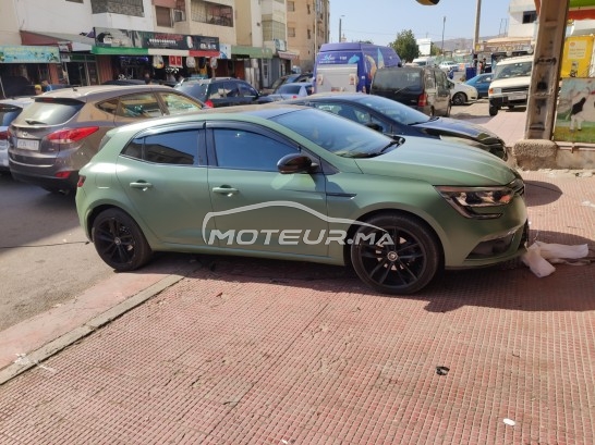 RENAULT Megane occasion 1167481