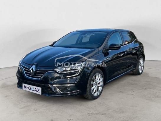 RENAULT Megane occasion