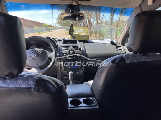 RENAULT Megane occasion 1572777