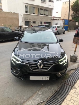 RENAULT Megane occasion 1204808