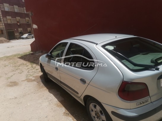 رونو ميجاني مستعملة 1433933