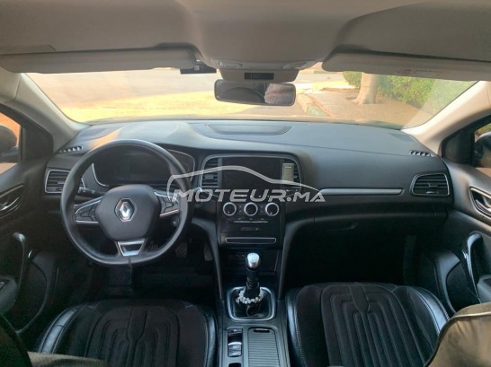 RENAULT Megane occasion 1752956
