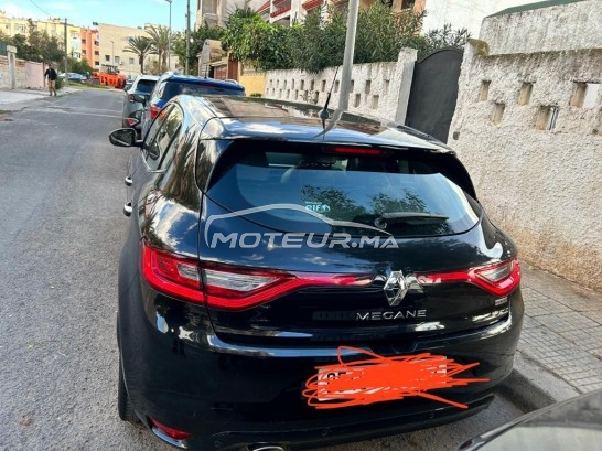 RENAULT Megane occasion 1551115