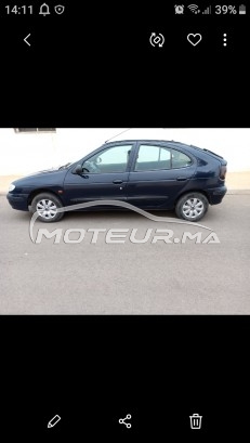 RENAULT Megane occasion 1226154